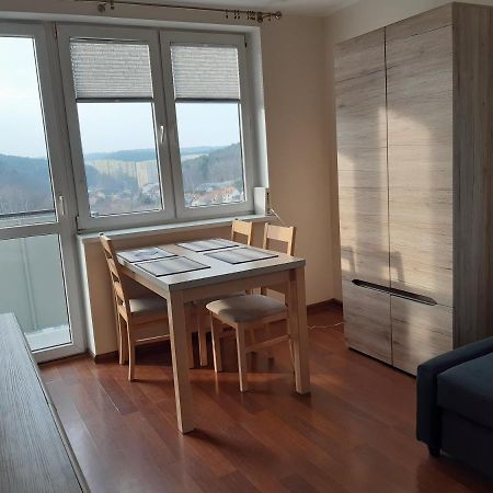 Apartmán Viewpoint Sopoty Exteriér fotografie