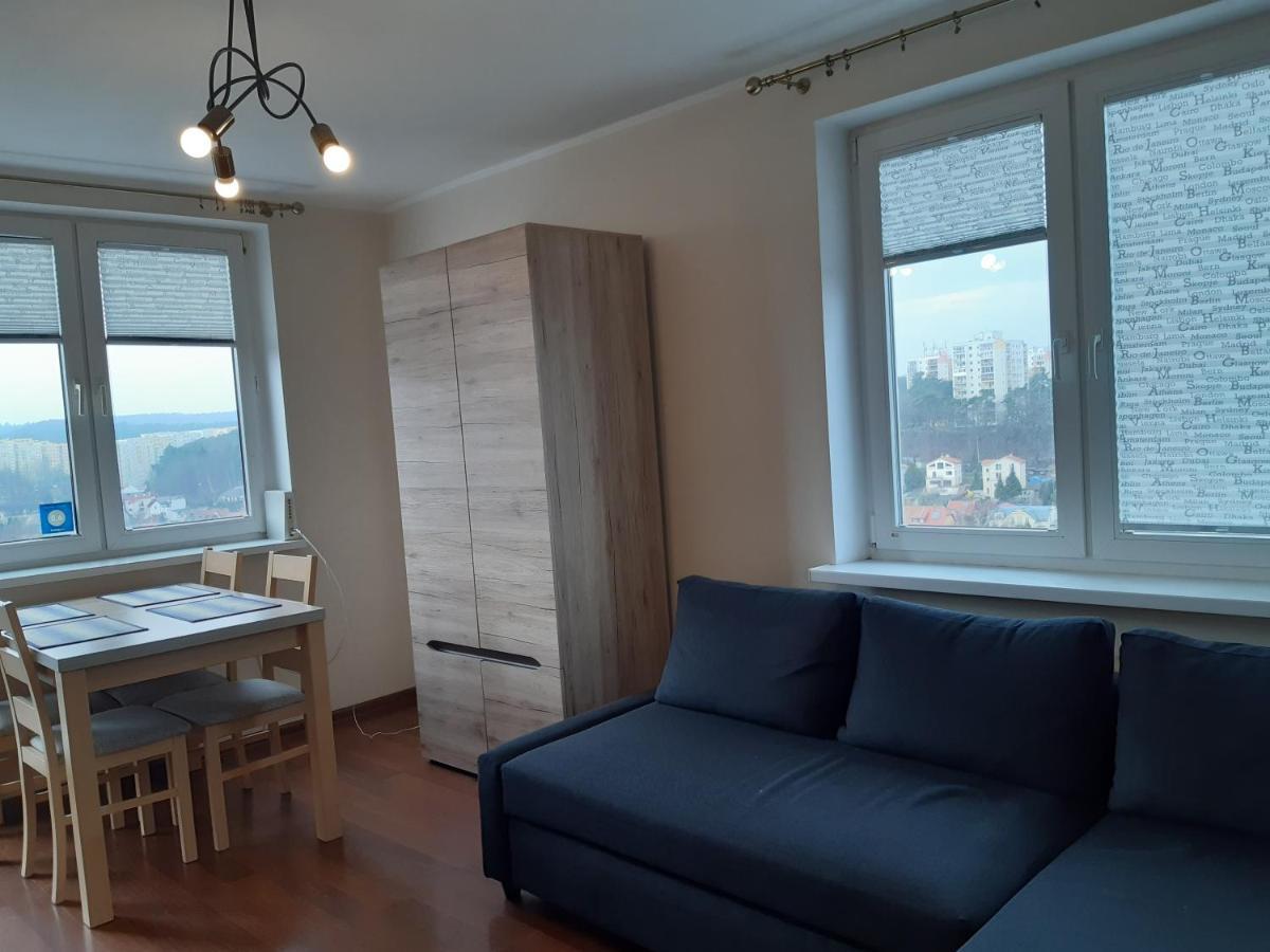 Apartmán Viewpoint Sopoty Exteriér fotografie