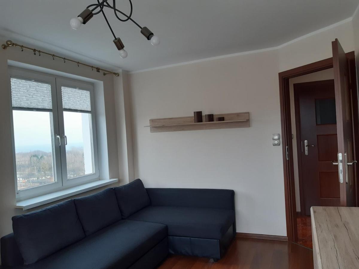 Apartmán Viewpoint Sopoty Exteriér fotografie