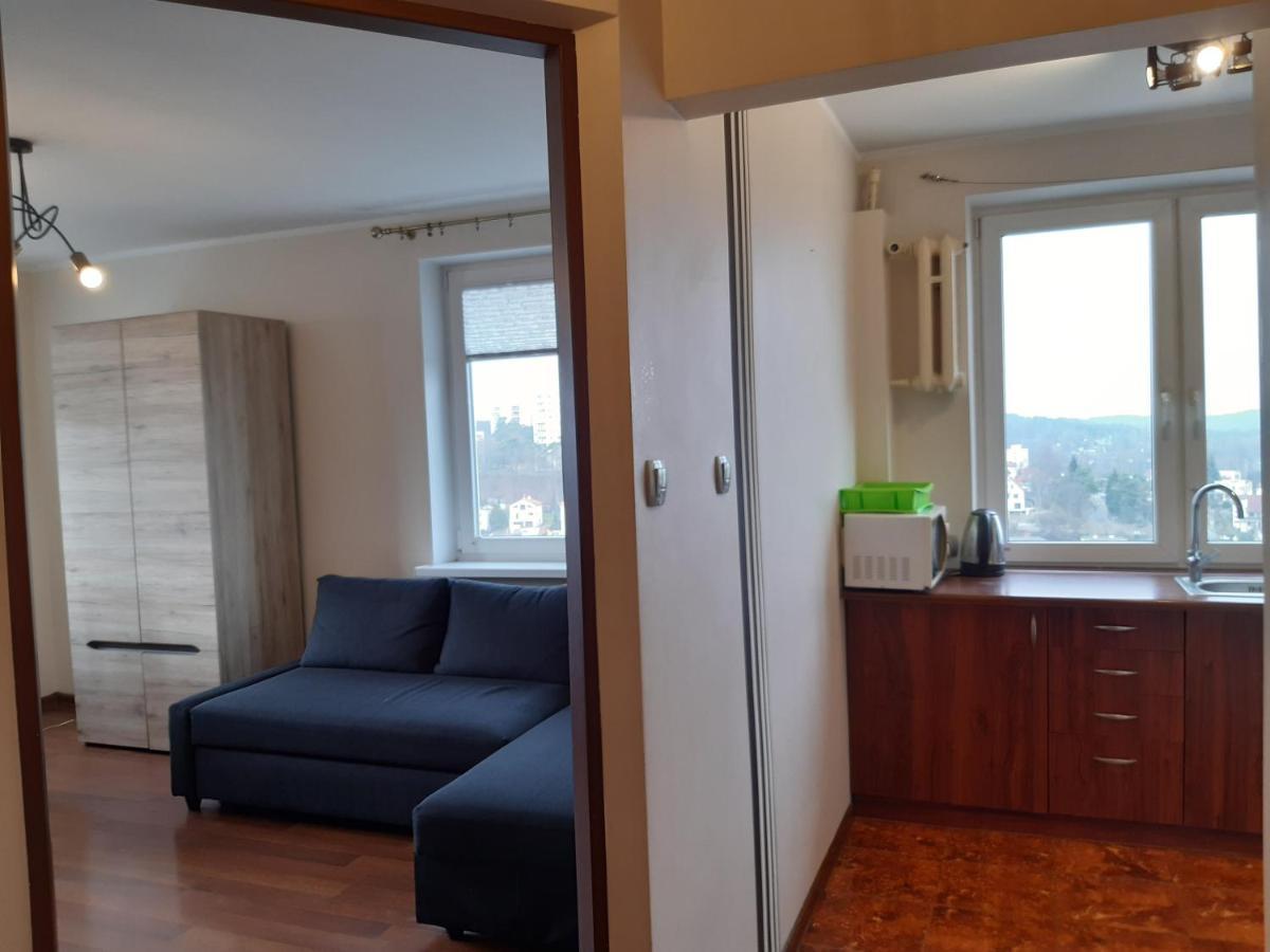 Apartmán Viewpoint Sopoty Exteriér fotografie