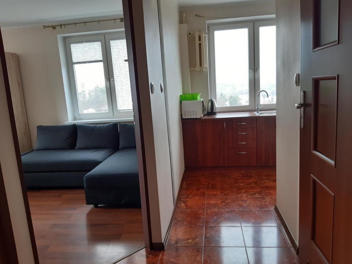 Apartmán Viewpoint Sopoty Exteriér fotografie