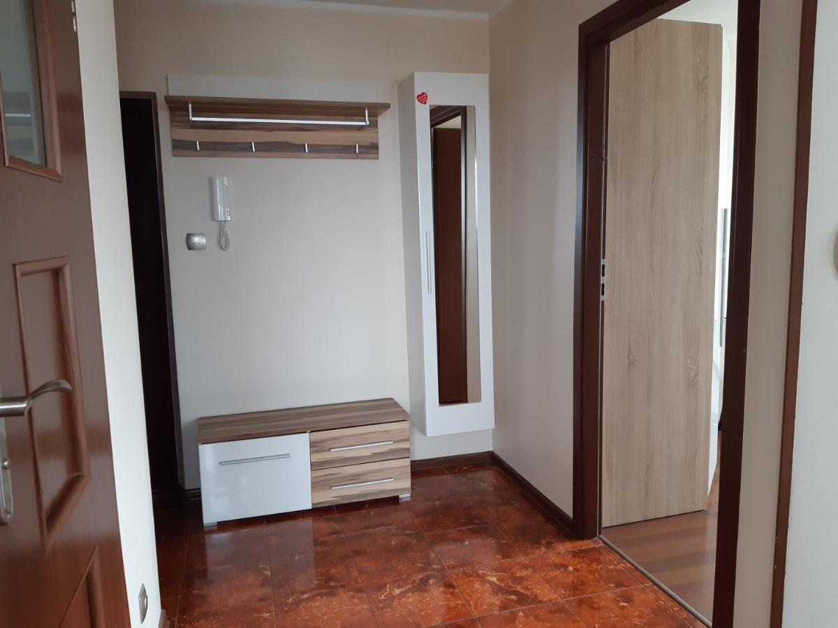 Apartmán Viewpoint Sopoty Exteriér fotografie