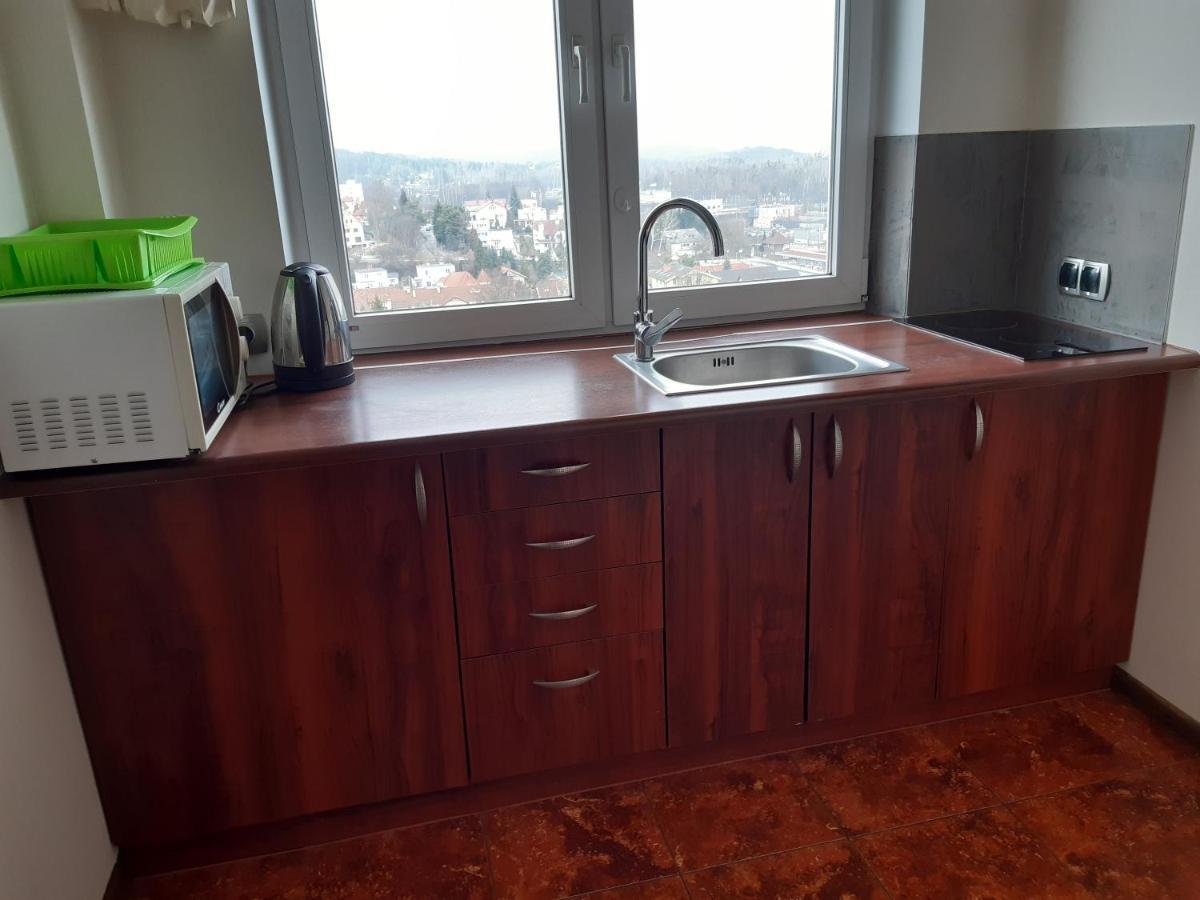Apartmán Viewpoint Sopoty Exteriér fotografie