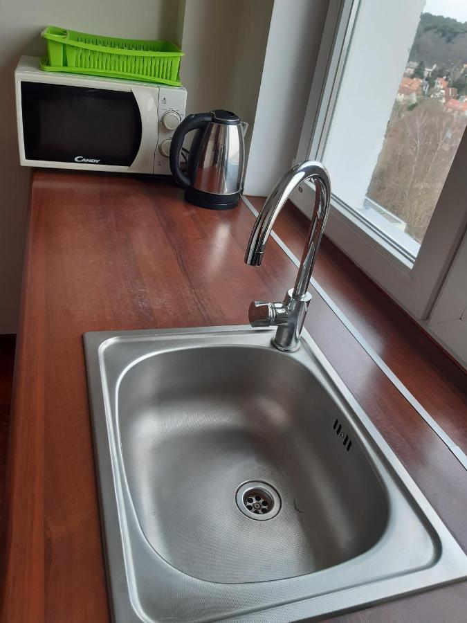 Apartmán Viewpoint Sopoty Exteriér fotografie