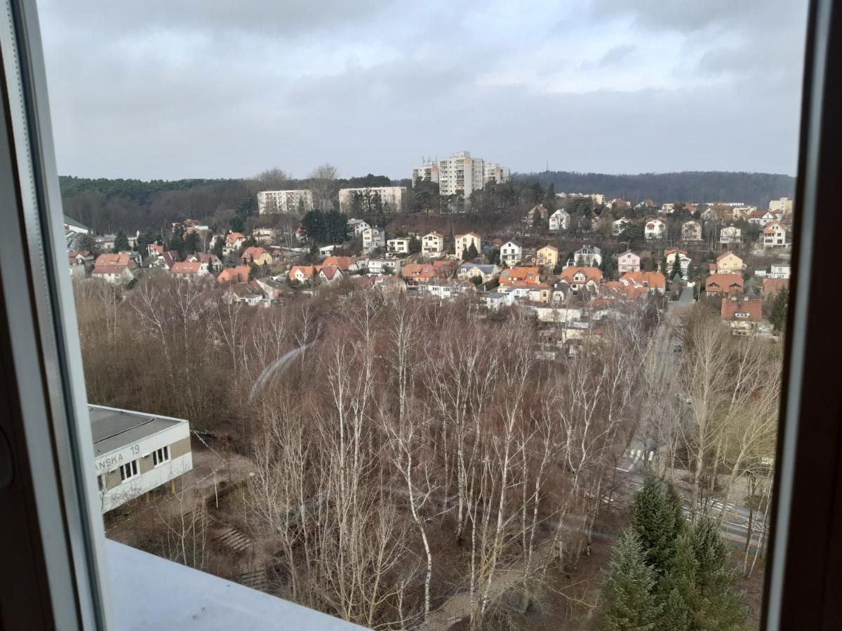 Apartmán Viewpoint Sopoty Exteriér fotografie