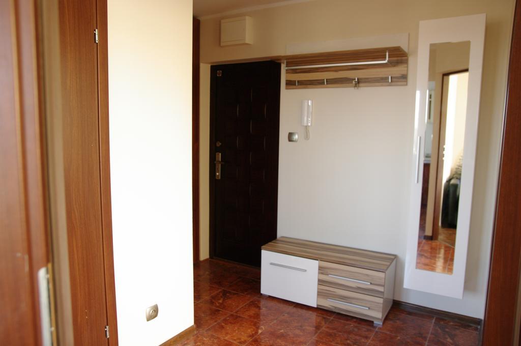 Apartmán Viewpoint Sopoty Pokoj fotografie